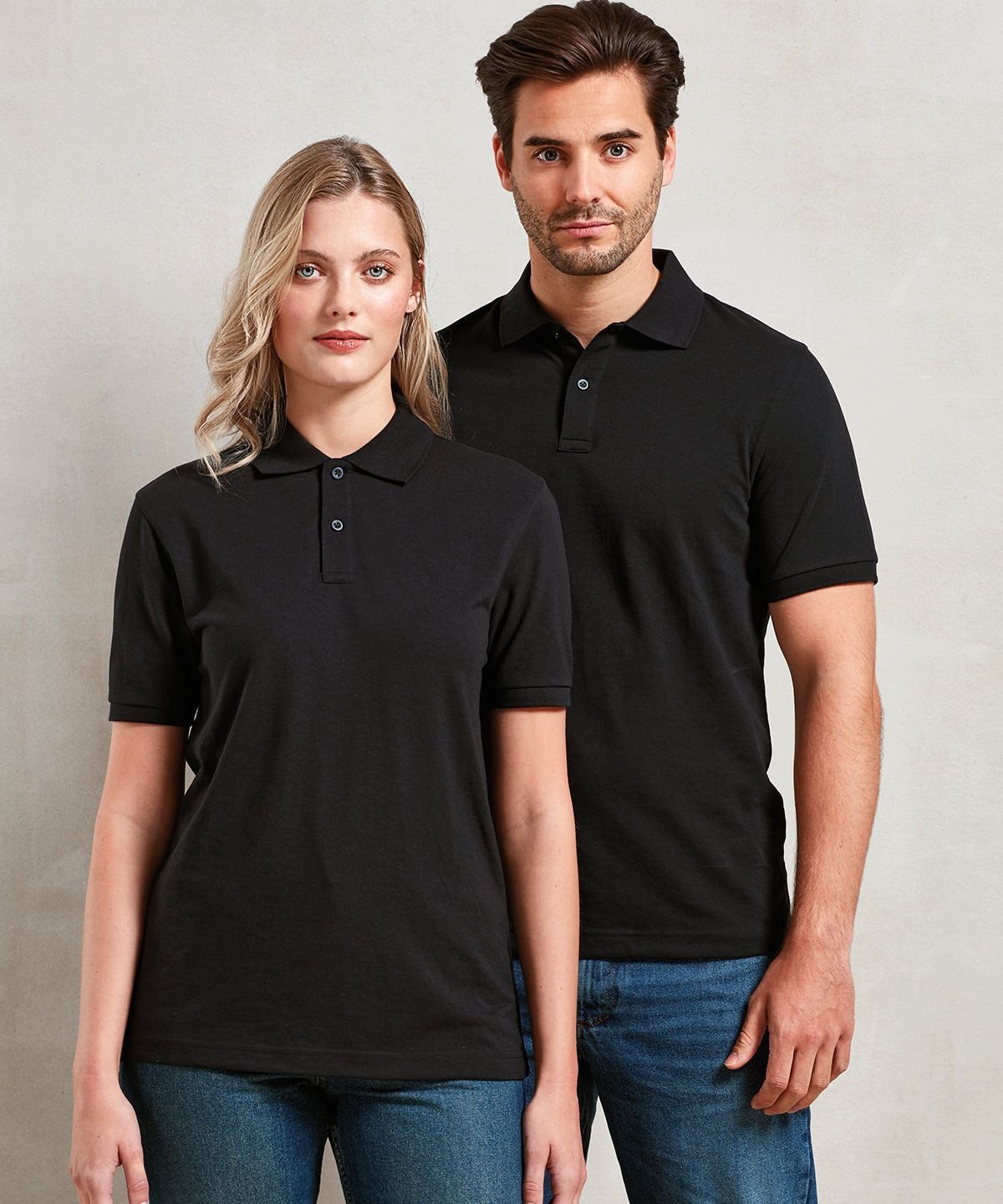 Polo shirt Unisex - HeiQ Viroblock (Levertijd 4-6 dagen)