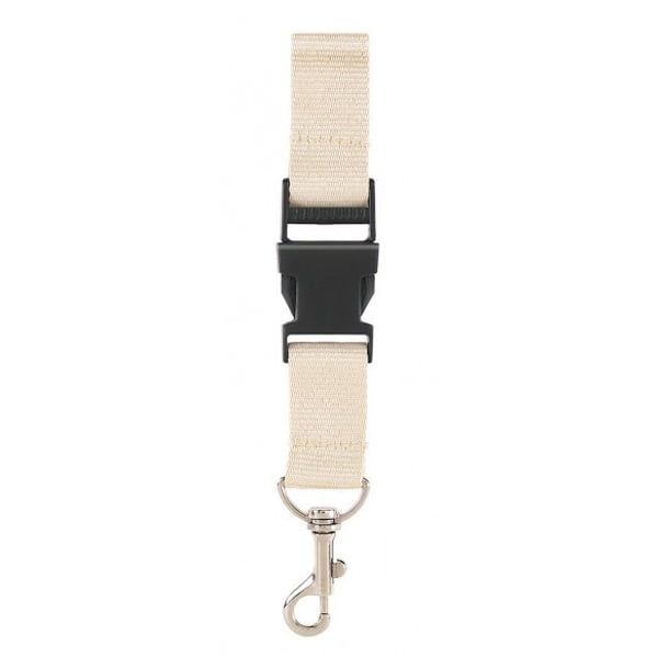 Keycord - diverse kleuren, Kies een kleur: Beige