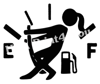 Tankdop Sticker Tankdop Sticker