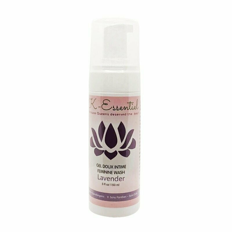 Feminine Wash | Lavender
