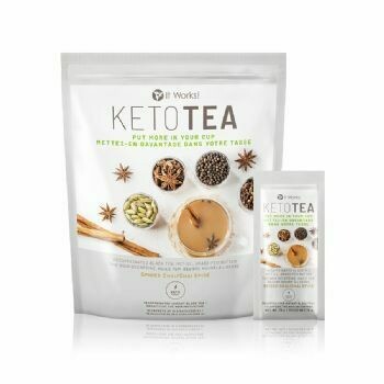 Fat Burning Chai Tea - 6 Day Experience Pack