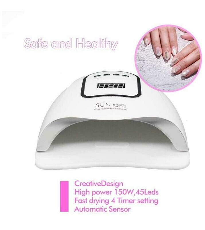 Nail UV lamp 150W