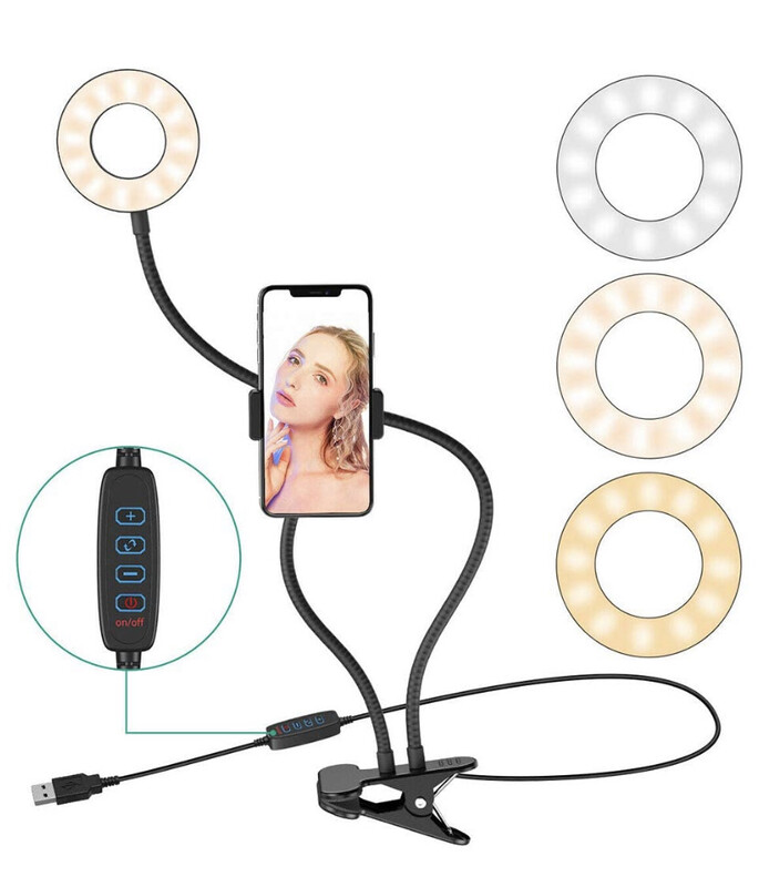 Desk Clip Light