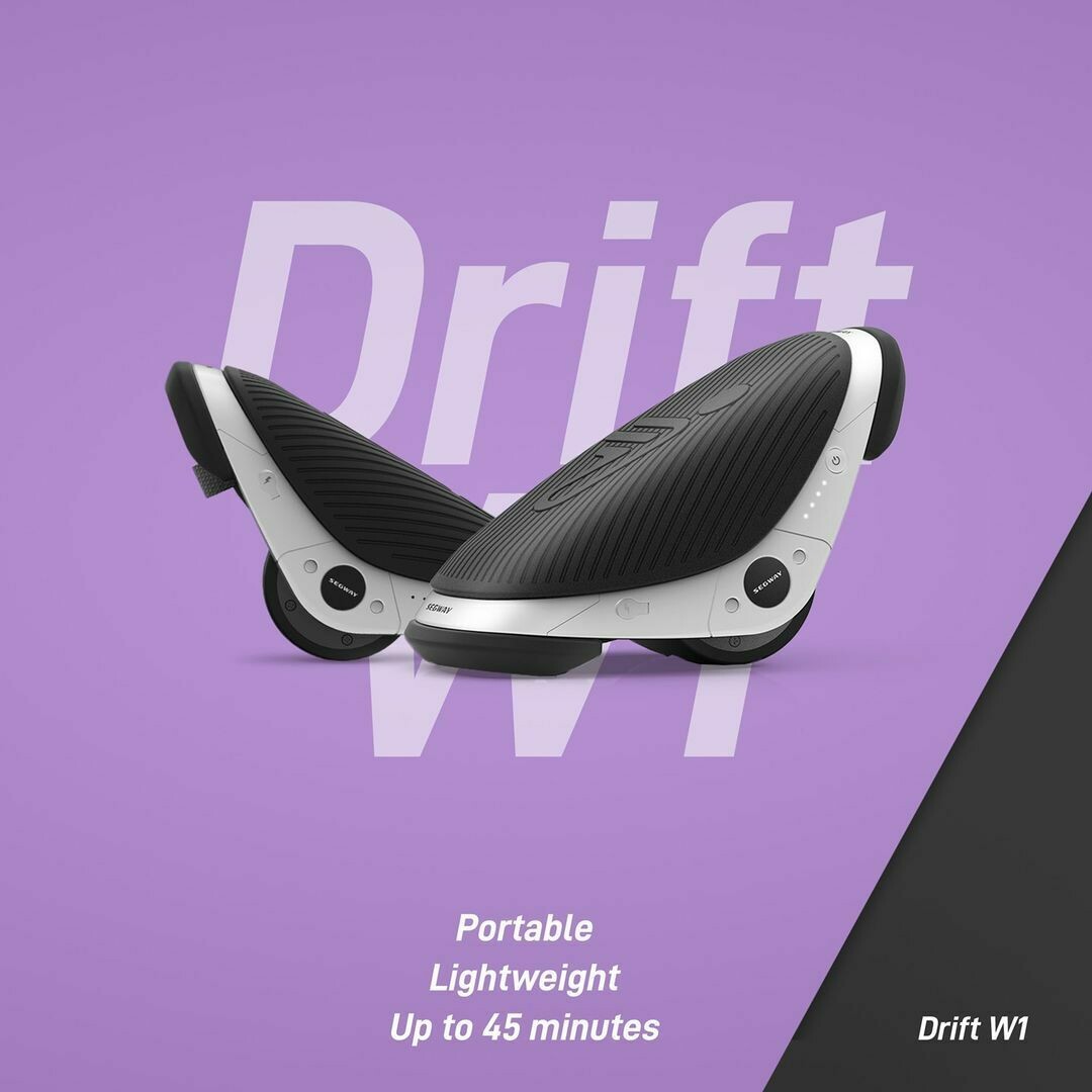 Segway drift w1