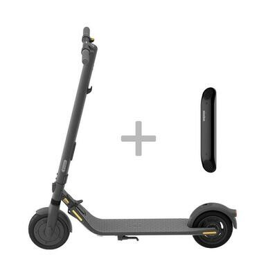 Segway Ninebot eKickScooter ZING E25 is designed for big Kids. It is lightweight and foldable. It&#39;s ideal for kids and teens to use for ...