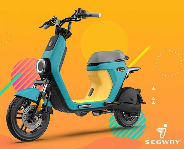 Segway emoped C80 [Segway