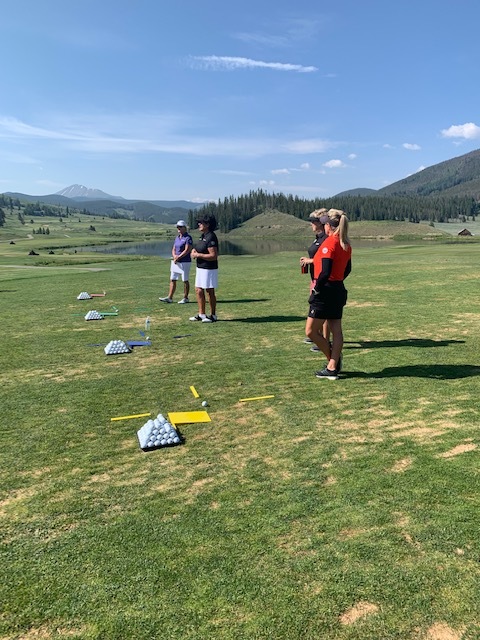 VIP Instructional Weekend with Nancy and her Team - Keystone, Colorado VIP Instructional Weekend with Nancy and her Team - Keystone, Colorado