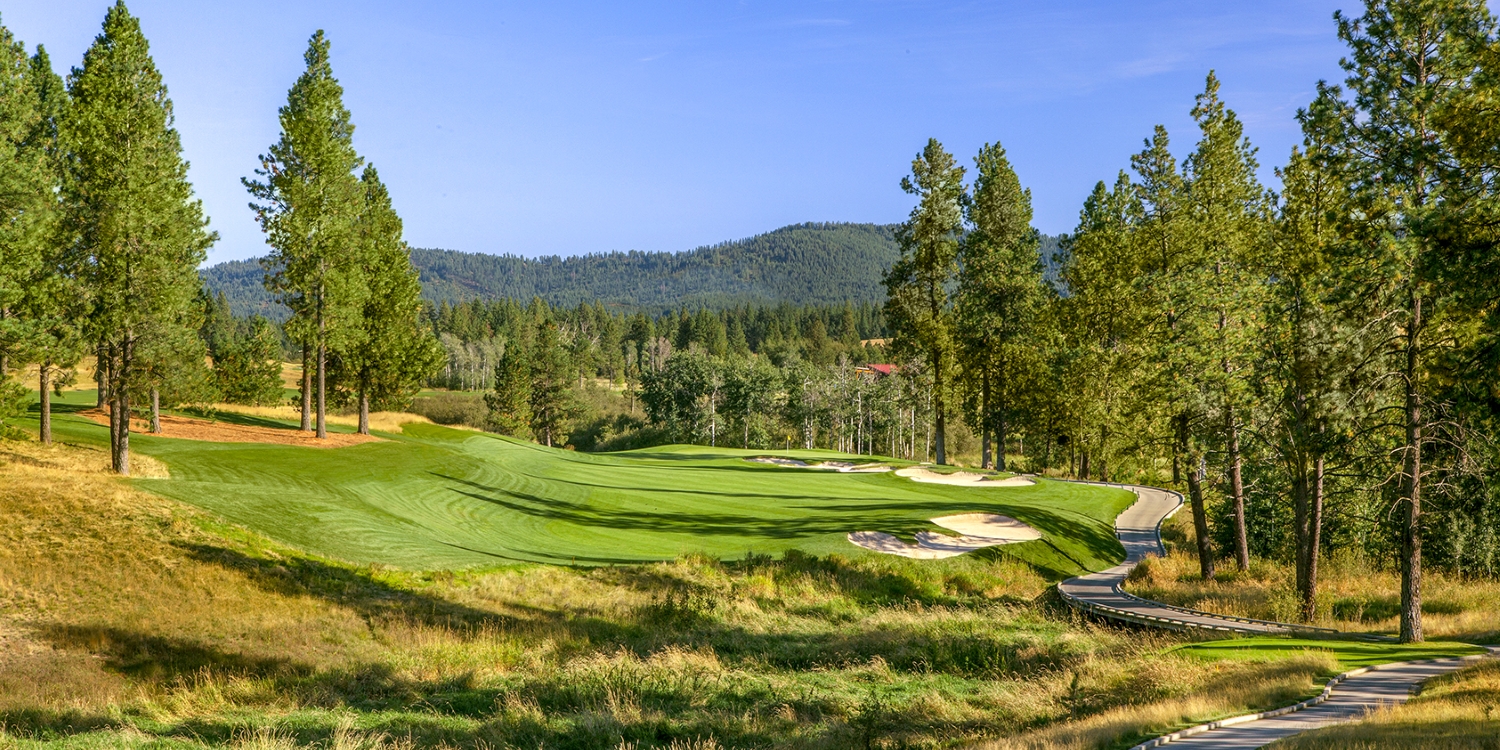 VIP Adventure with Nancy Lopez and her TeamCoeur d'Alene, IdahoSeptember 13-18, 2026