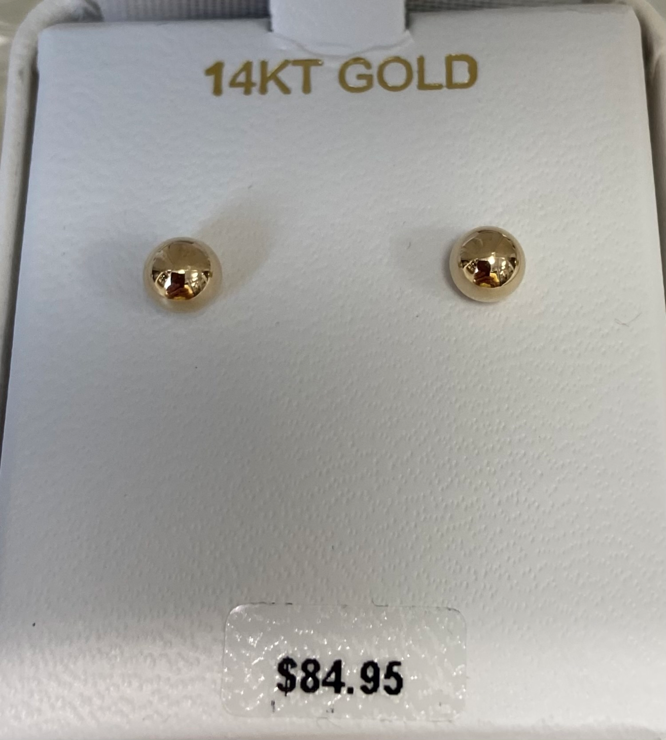 Earrings