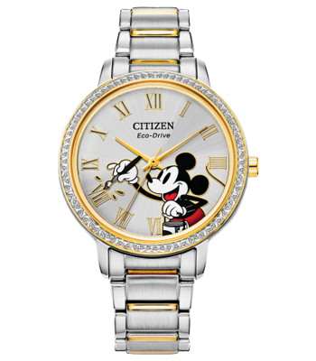 Citizen Mickey Crystal
