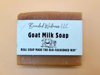 Goat Milk Soap