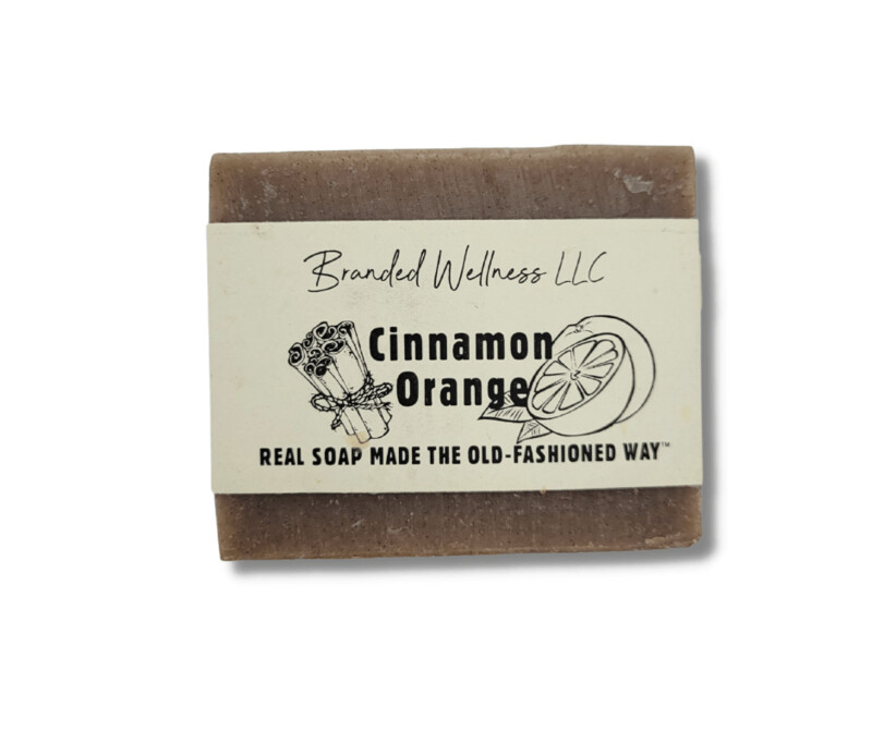 Cinnamon Orange Soap