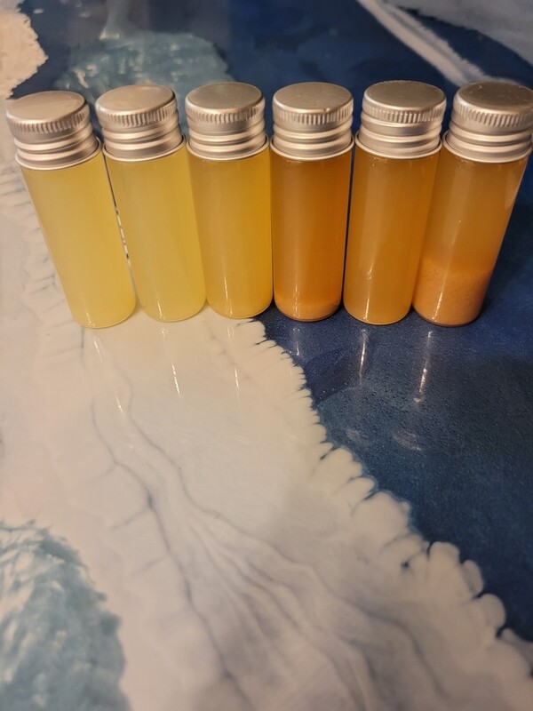 Health Tonic Shots