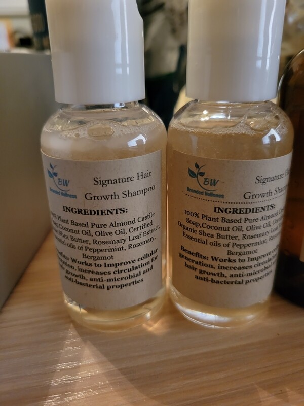Hair Growth Kit