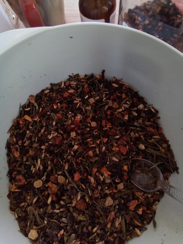 Allergy Tea