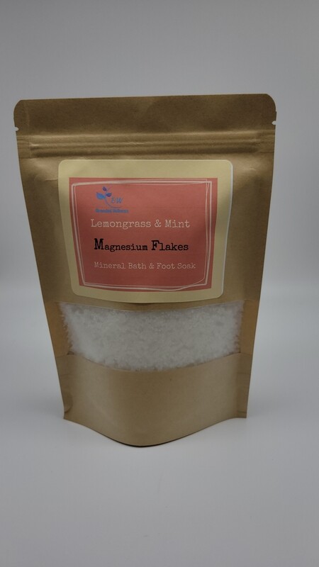 Mineral Bath & Foot Soak