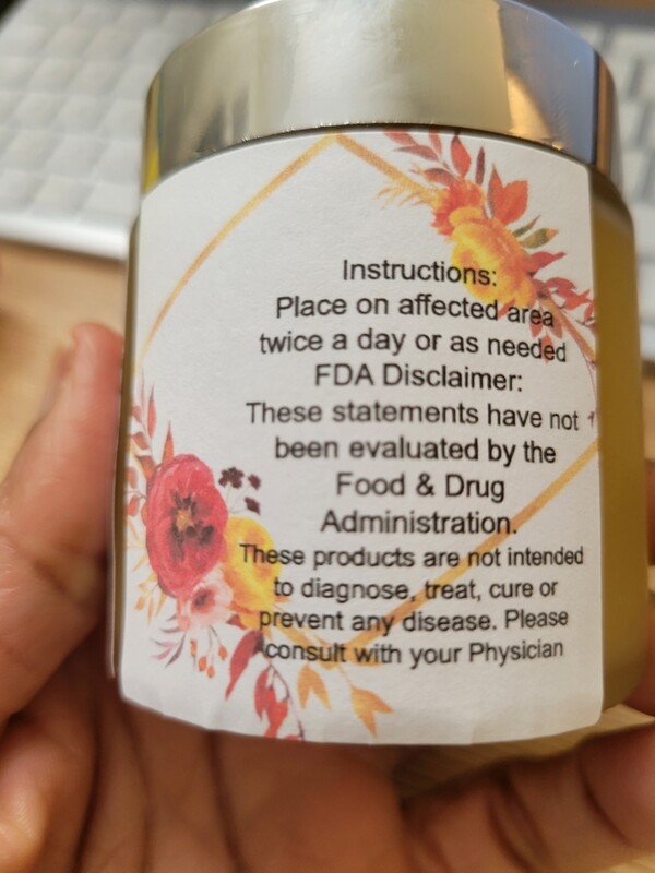 Inflammation Max Salve