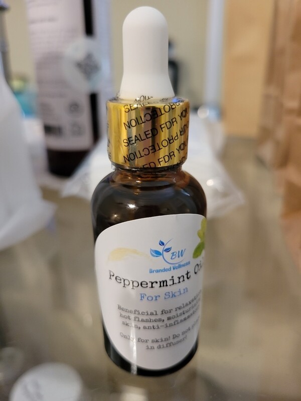Peppermint Oil
