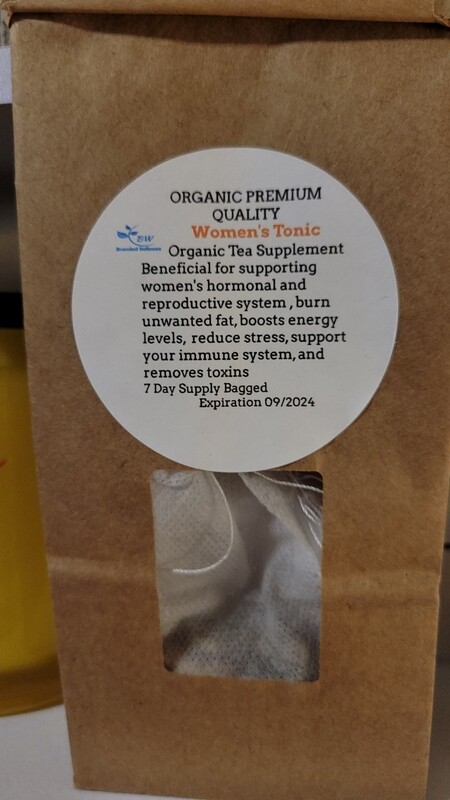 Women Tonic 7 day bagged