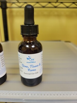 Bone, Tissue and Nerve Massage Oil
