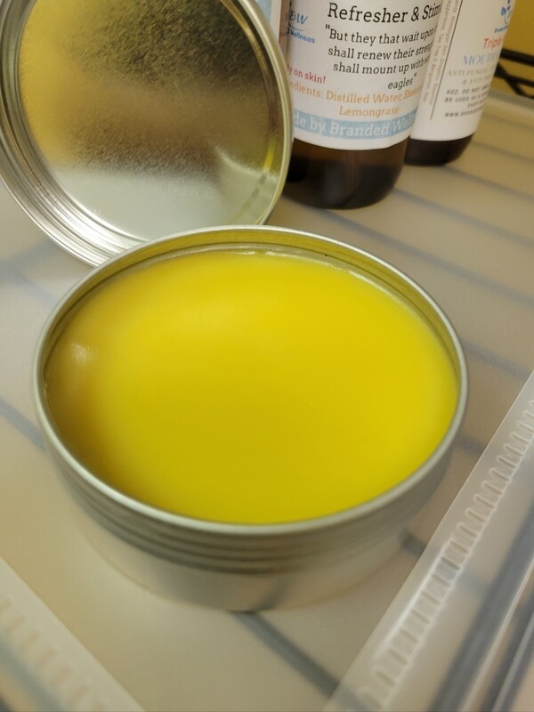 Customized Lotion/ Salve