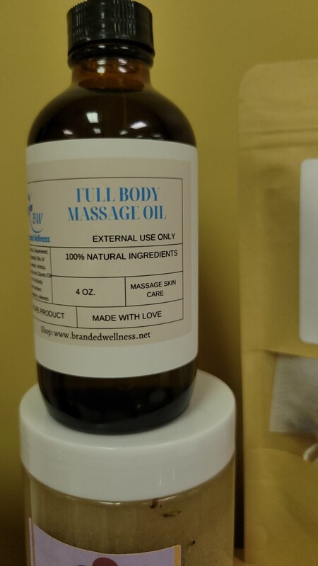 Full Body Massage