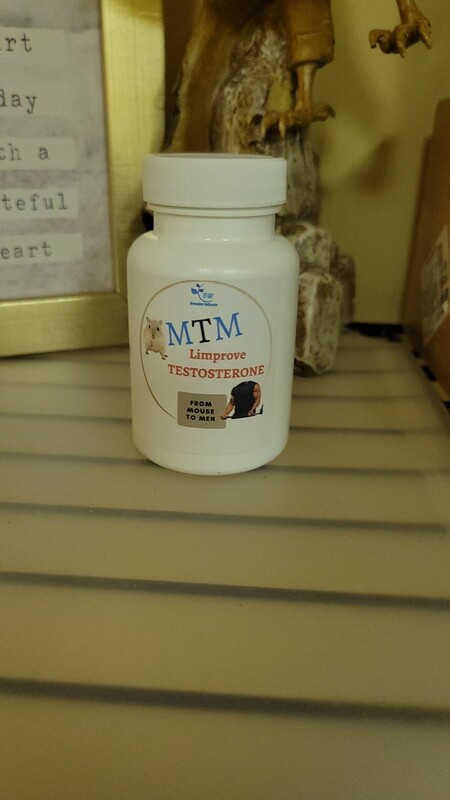 Limprove Your Testosterone