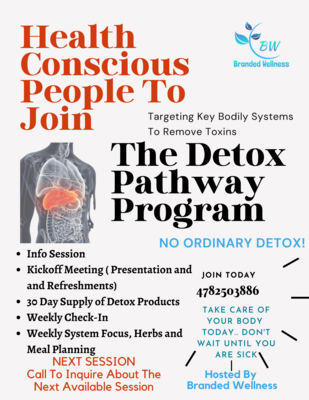 The Detox Pathway Program