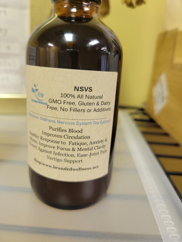 Signature Wellness Tea Extract