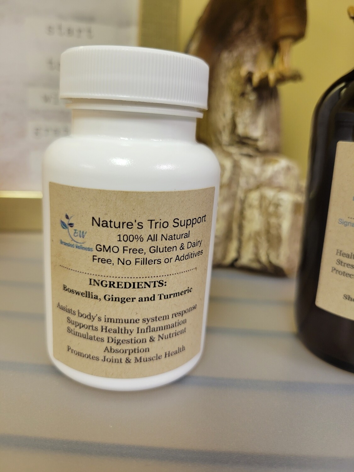 Nature's Trio Support