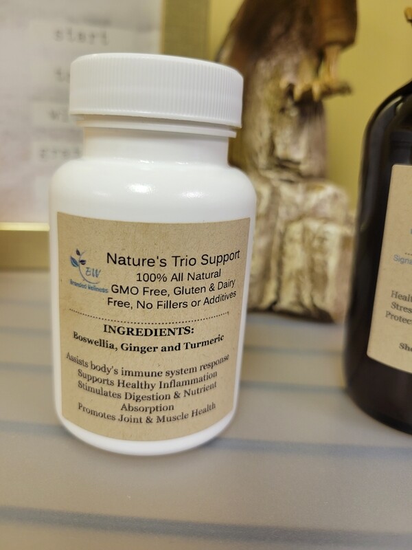 Nature's Trio Support