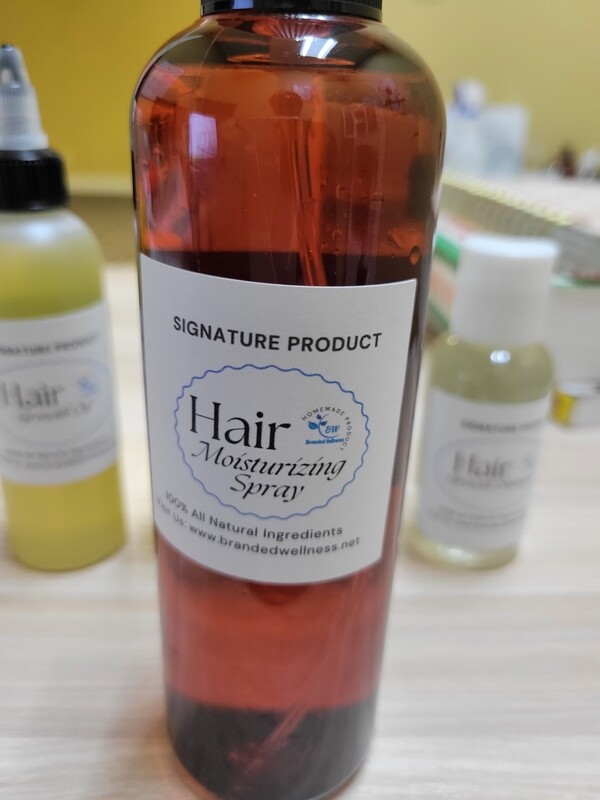 Signature Hair Growth Kit