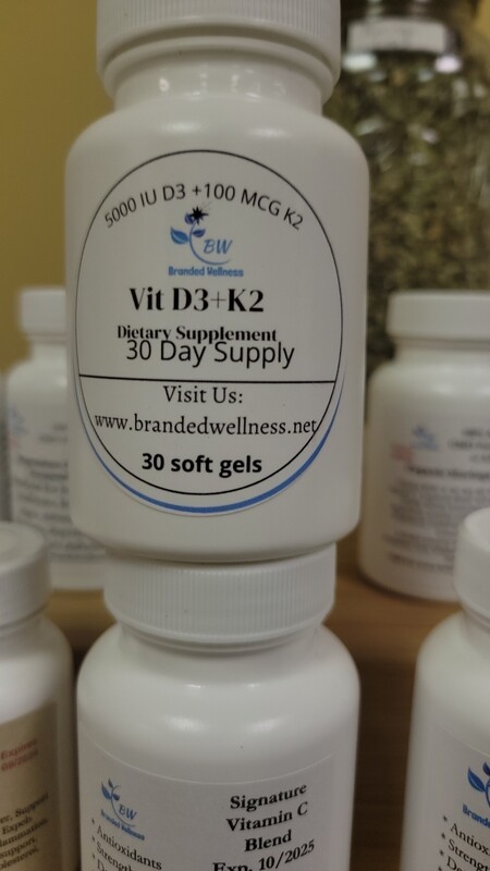 VITAMIN d3+K2