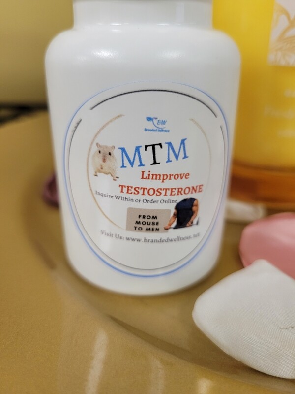 MTM Testosterone