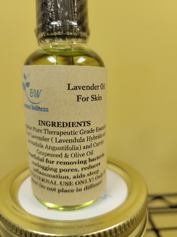 Lavender Oil