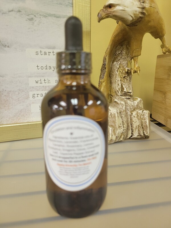 Happy Feet Soak Oil