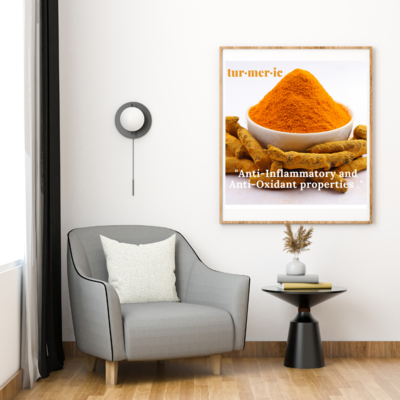 Turmeric Digital Files