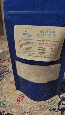 Vitamin C+ Mucous Remover Sample