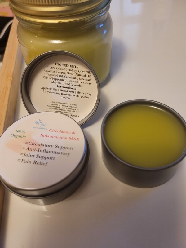 March Pain Salve