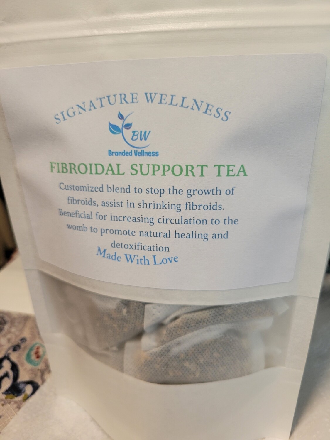 Fibroidal Support