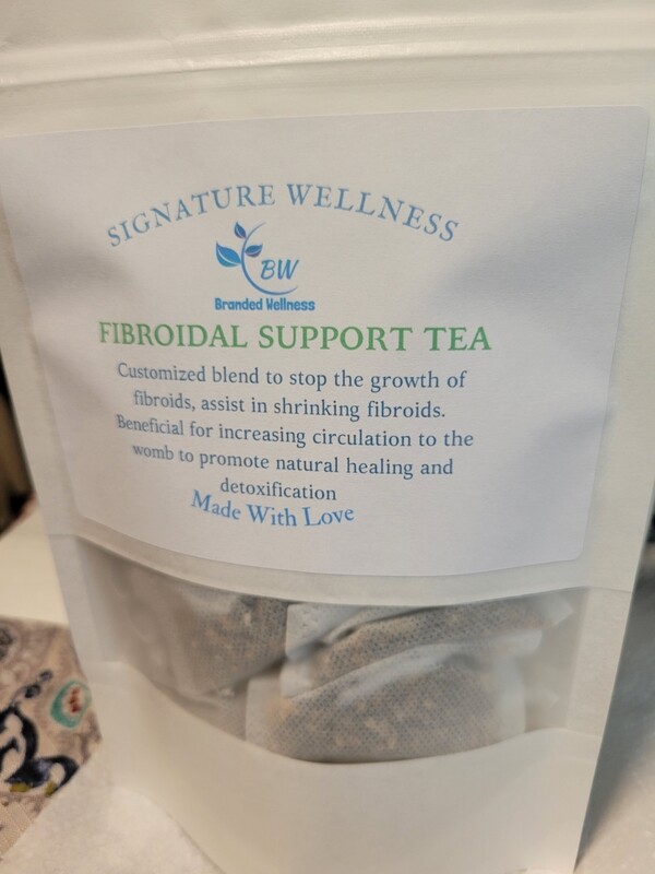 Fibroidal Support