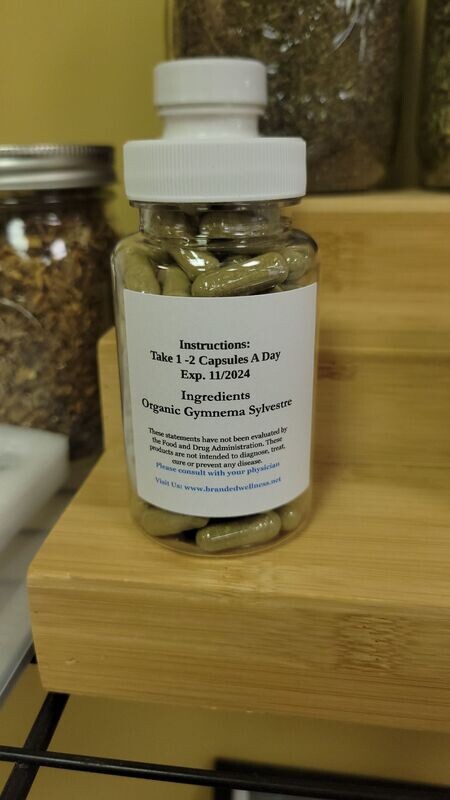 Taste For Sugar Eliminator