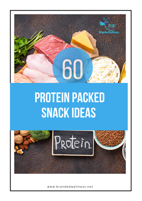 Protein Packed Snacks