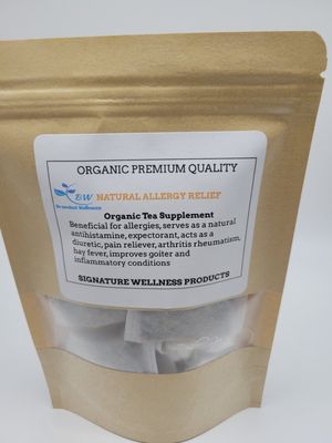 Allergy Tea