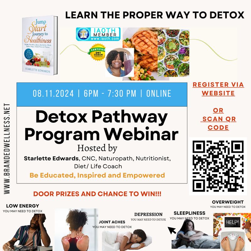 The Detox Pathway Program