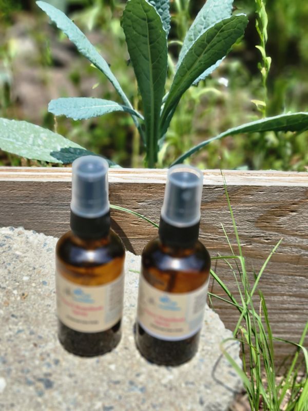 Natural Insect Repellant Spray