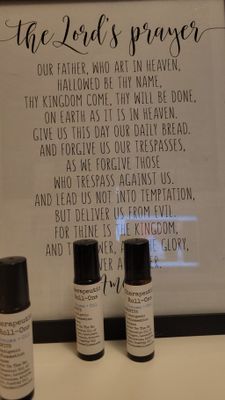 Therapeutic RollOn Trauma Oil