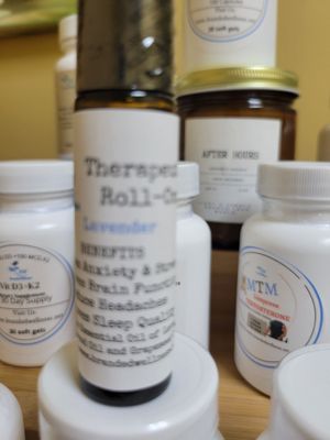 Therapeutic Roll-Ons