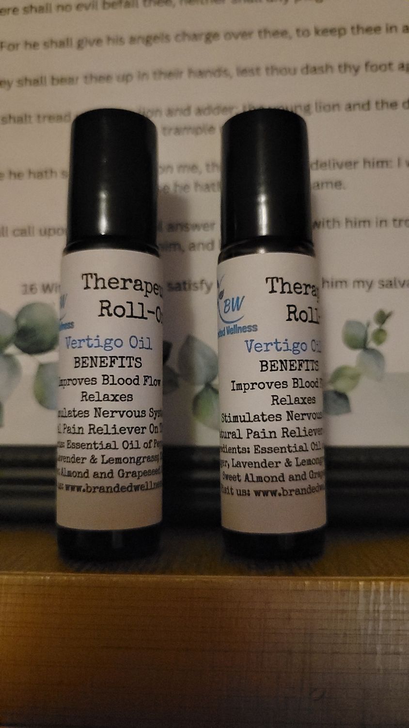 Therapeutic Roll-Ons