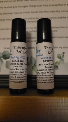 Therapeutic Roll-Ons